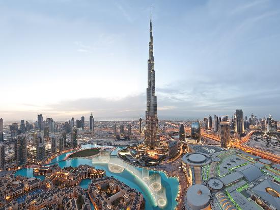 11 Hal Anti Mainstream dari Dubai