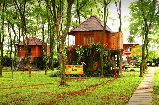 8 Hotel di Indonesia ini Tak Kalah Unik dan keren dari Hotel di luar negri lohh