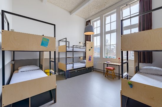 Hemat Budget Menginap di 7 Hostel Murah di Eropa