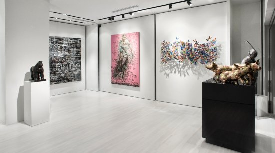 Saatnya Impian Jadi Nyata - 5 Tempat Galeri Seni Singapura Dengan Karya Seni Menawan