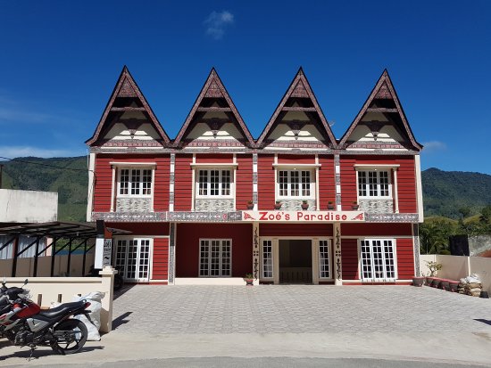 &#91;REKOMENDASI&#93; Tempat Penginapan di Sekitar Danau Toba