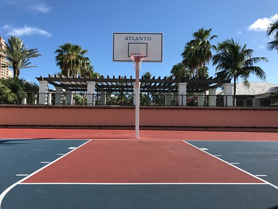 Tempat maen basket