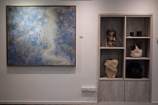Saatnya Impian Jadi Nyata - 5 Tempat Galeri Seni Singapura Dengan Karya Seni Menawan
