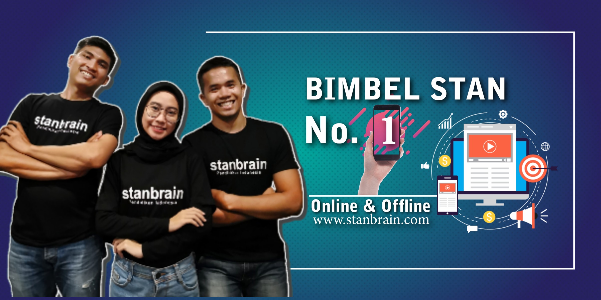 3 Rekomendasi Terbaik, Bimbel STAN di Yogyakarta!