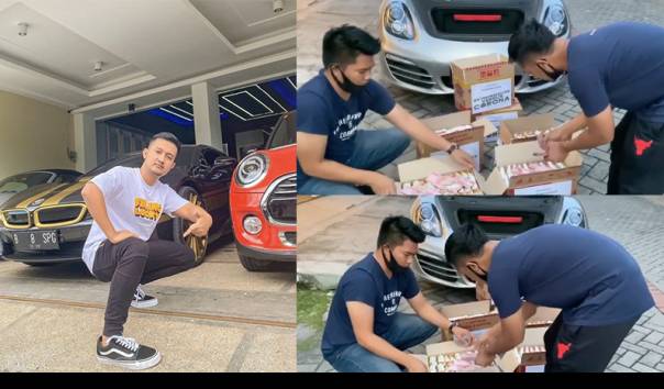 Edan, Sekali Nongkrong Minim 100 Juta-an Ludes! Inilah 5 Profil Crazy Rich Surabaya