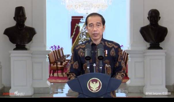 Dukung UMKM &amp; Brand Lokal, Presiden Jokowi Beri Sambutan Festival Diskon Nasional!