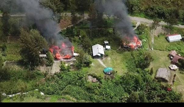 TNI-Polri Tembak Mati Satu Anggota KKB di Intan Jaya, Terungkap Identitasnya