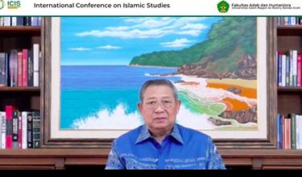 SBY Kena Kanker Prostat, Jokowi Kirim Tim Dokter Kepresidenan