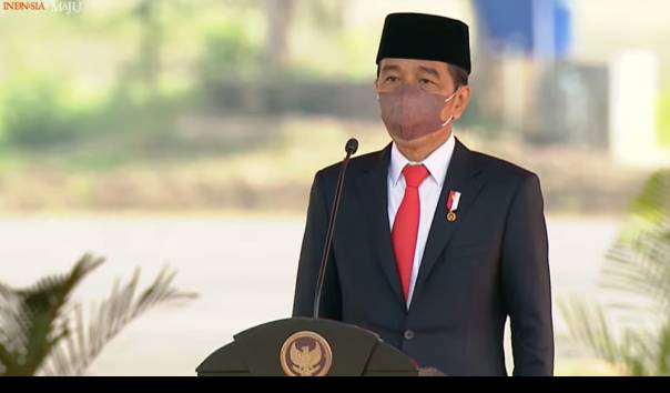 Rocky Gerung soal Jokowi Jenius: Harusnya Kishore Mahbubani Bikin Riset