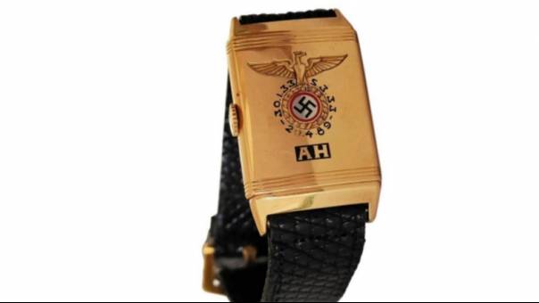 Kontroversial! Jam Tangan Adolf Hitler Terjual Rp16,3 Miliar, Disambut Kemarahan