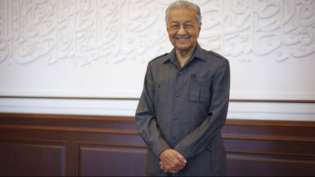 Mahathir: Amerika Serikat Berusaha Memprovokasi Perang di Taiwan