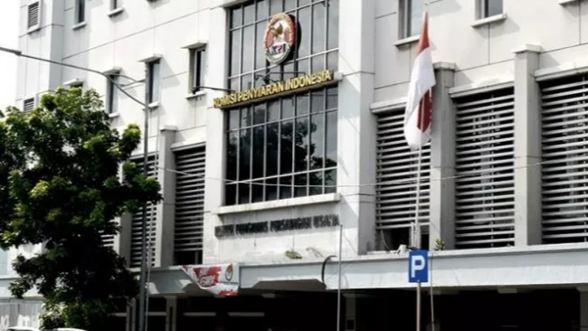  Viral Surat Edaran KPI Imbau Stasiun TV Tidak Menayangkan Berita Demo