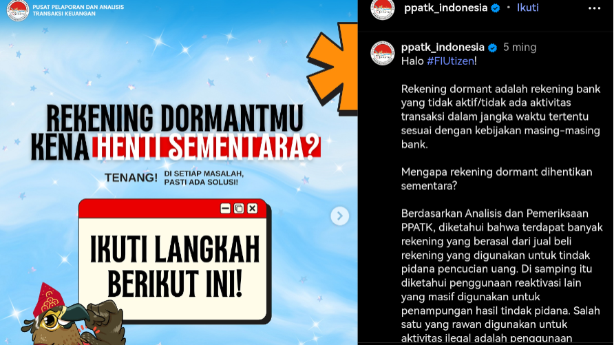 Rakyat Kecil Menjerit! Kebijakan Pemblokiran Rekening Nganggur Mulai Makan Korban