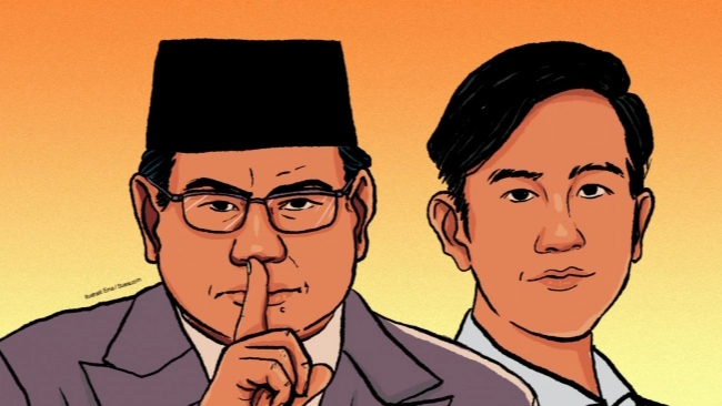 Hal Ini Diduga Jadi Bukti Kuat Gibran Pemilik Akun Kaskus yang Hina Prabowo