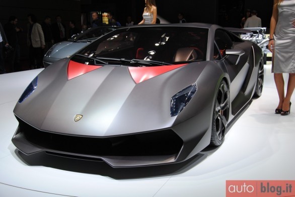 &#91;RENUNGAN&#93; Petani &amp; Lamborghini