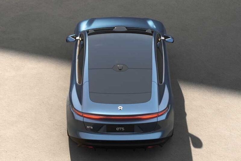 Canggih! Mobil Listrik Baru Asal China dengan Kacamata AR