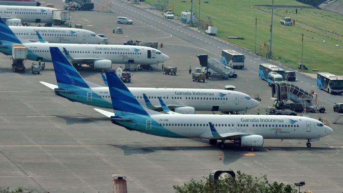 Bakal Punya 450 Pesawat, Garuda Akan Jadi Terbesar ke-5 di Dunia