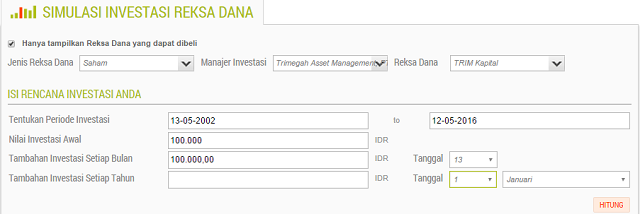 Apa Jadinya Bila Cinta Menanti Rangga Sambil Berinvestasi Reksa Dana?