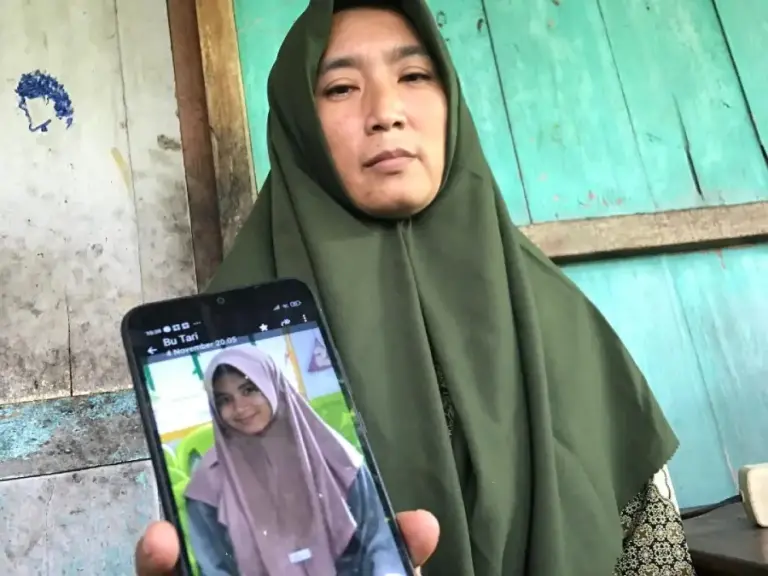 Gadis Muda Asal Madiun Hilang Misterius Usai Pamit Mengaji, Keluarga dan Polisi