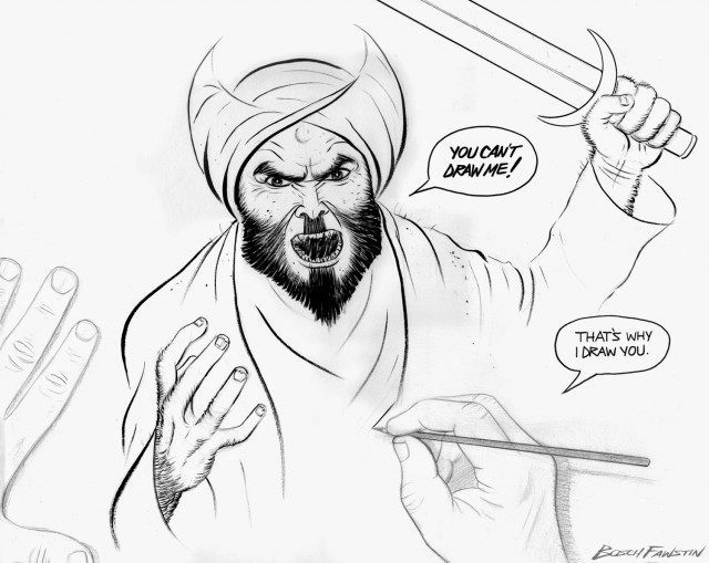 pameran-kartun-nabi-upaya-murahan-menekan-muslim