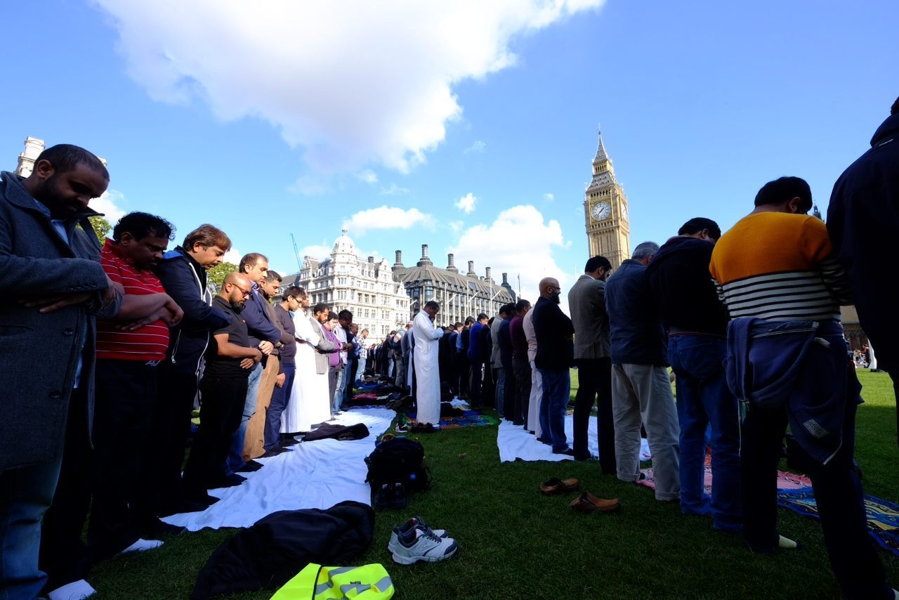 Heboh, Warga Percaya Nama Big Ben Diganti Massive Mohammed