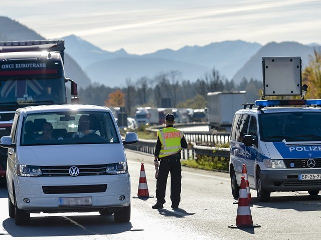 4L,German Police Intercepted Car With Eight AK-47s, Grenades, TNT, Paris Programmed