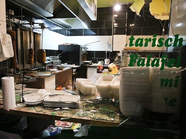 German Anti-Islamists Smash Up Kebab Shops In ‘Left Leaning’ Neighbourhood