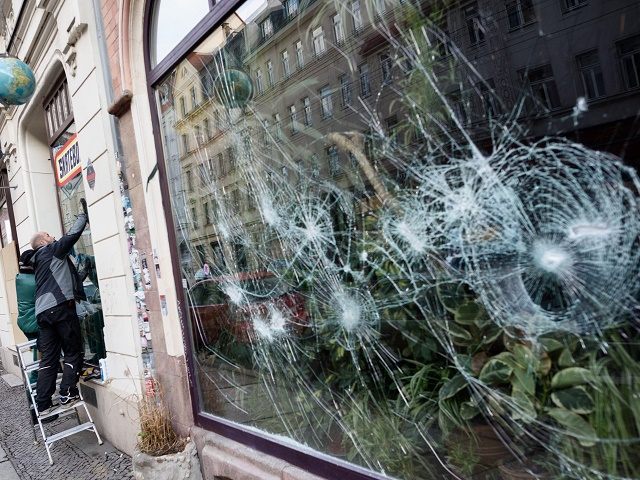 German Anti-Islamists Smash Up Kebab Shops In ‘Left Leaning’ Neighbourhood