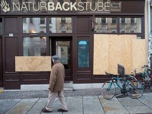 German Anti-Islamists Smash Up Kebab Shops In ‘Left Leaning’ Neighbourhood