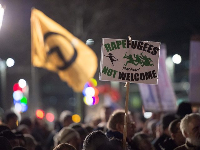 German Anti-Islamists Smash Up Kebab Shops In ‘Left Leaning’ Neighbourhood