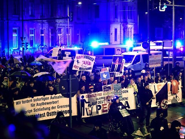 German Anti-Islamists Smash Up Kebab Shops In ‘Left Leaning’ Neighbourhood