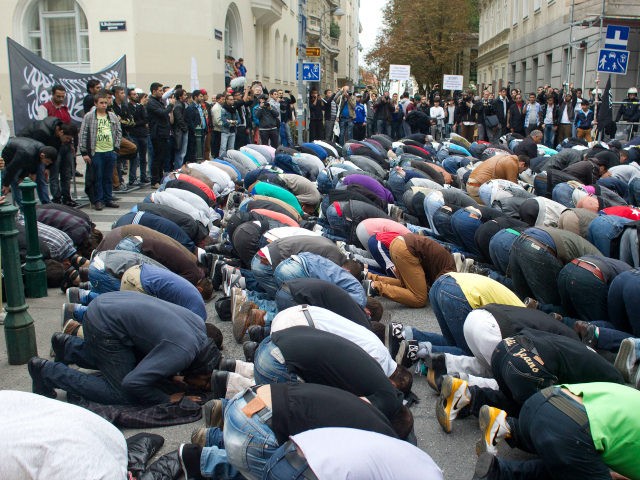 Christian Refugee Warns Austria Will Look Like Afghanistan in 20 Years