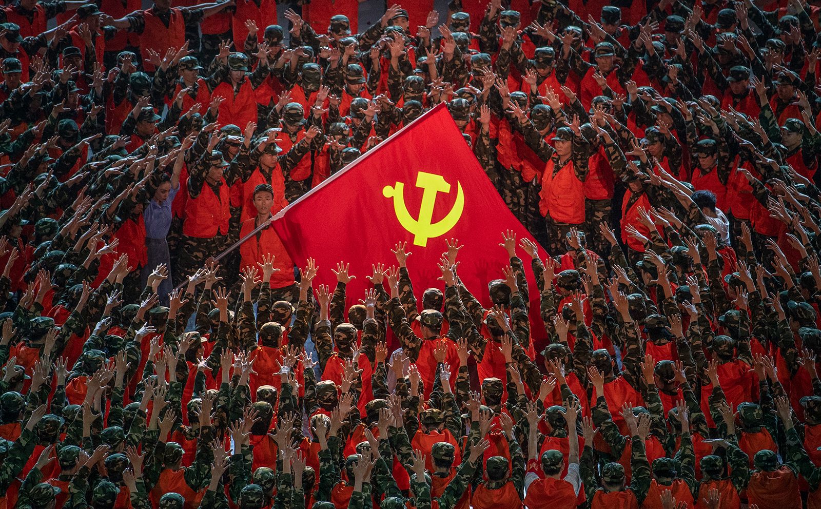Daftar Negara yang Menganut Ideologi Komunis
