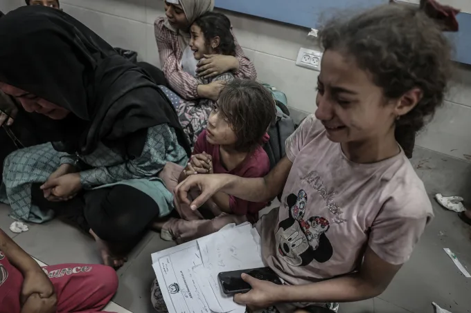 Tentang Al- Ahli Baptist Hospital, Rumah Sakit di Gaza yang Diserang Israel