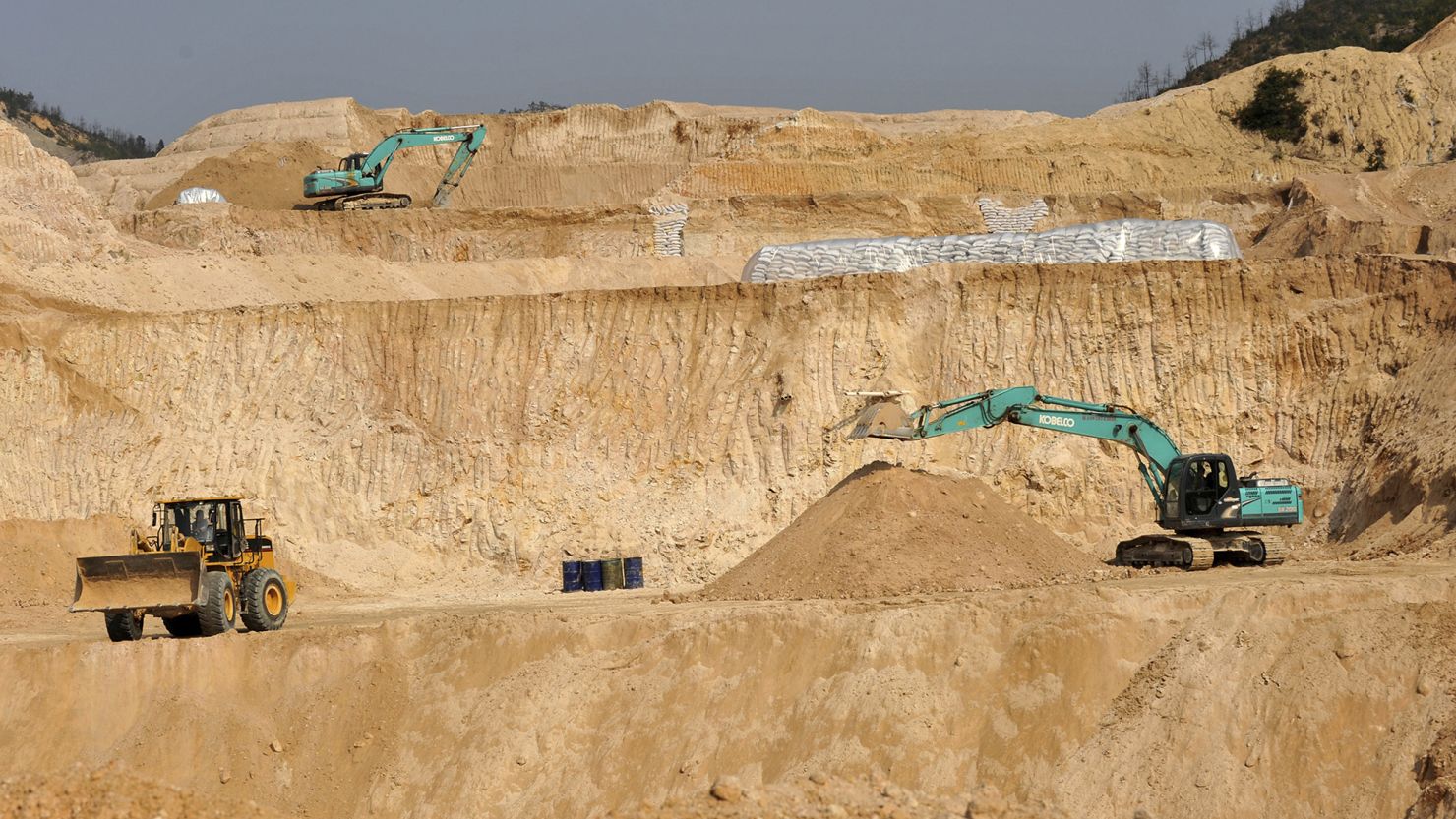 Bila Pembicaraan Dengan China Gagal, Industri AS Terancam Shutdown Akibat Rare Earth