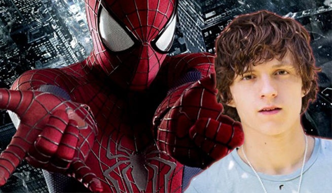 Resmi : Tim Holland Pemeran Baru Spider-Man (Akhirnya...)