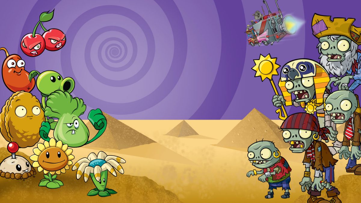 Plant vs Zombies 2, Sesuatu Yang Berbeda Dari Sebelumnya