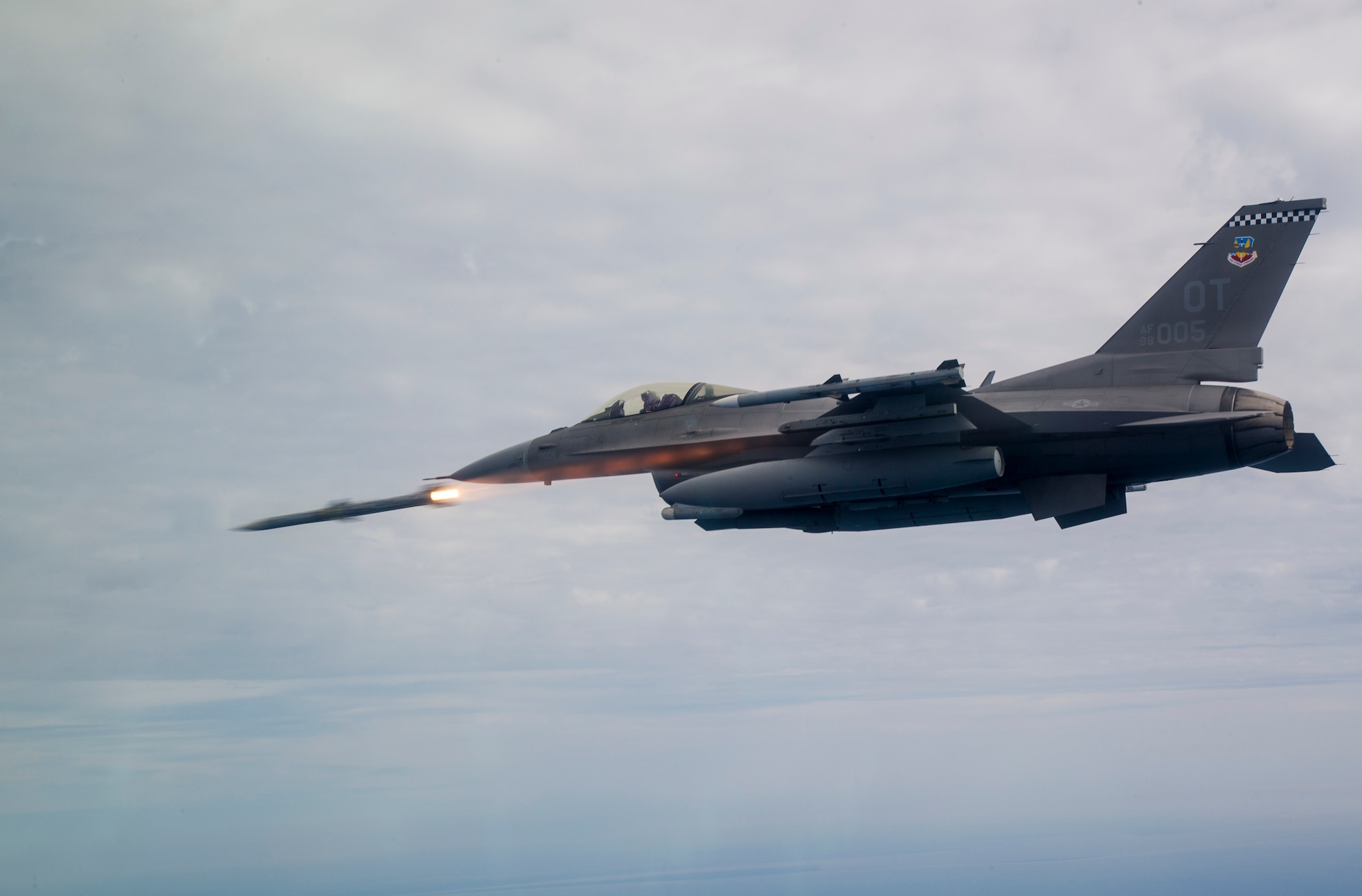 Keluyuran Tanpa Tujuan yang Jelas, Drone Turkiye Ditembak F-16 Amerika di Suriah