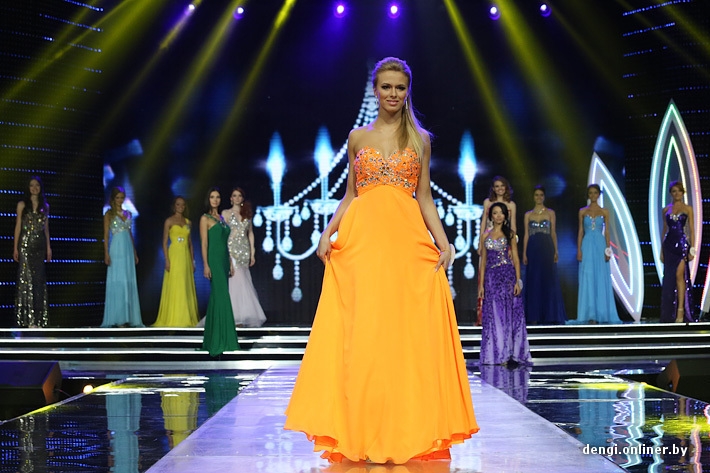 &#91;HOT++&#93; Gudangnya wanita Cantik di Pemilihan MISS MINSK 2013