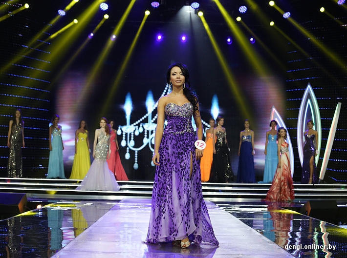 &#91;HOT++&#93; Gudangnya wanita Cantik di Pemilihan MISS MINSK 2013