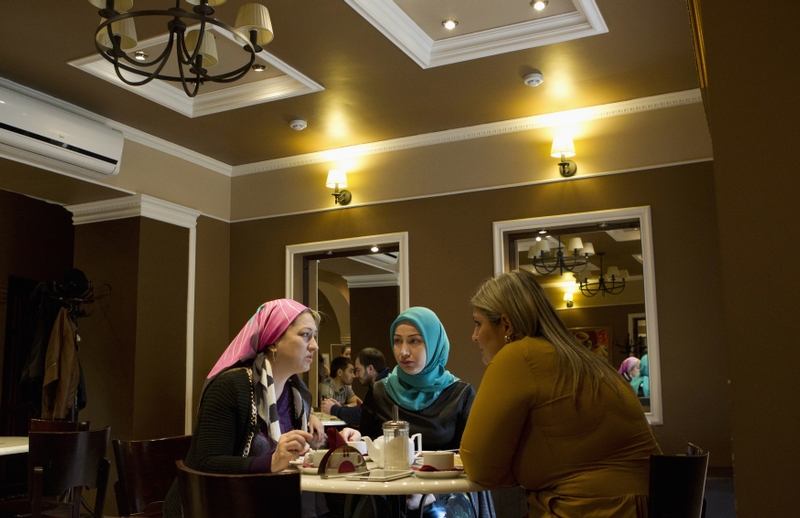 ( Full Pics, BWK ! ) Sisi Lain Chechnya