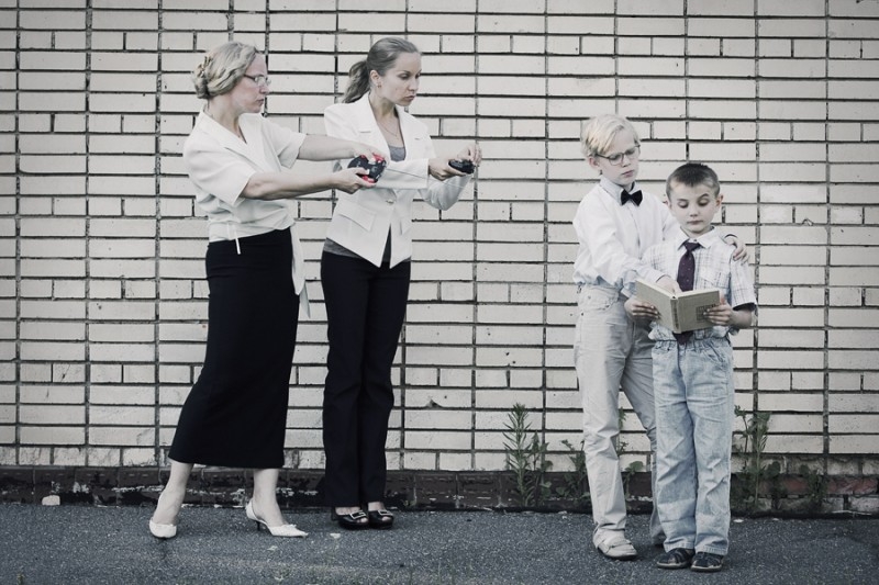 the reverse side of mothers love &#91;hot&#93;