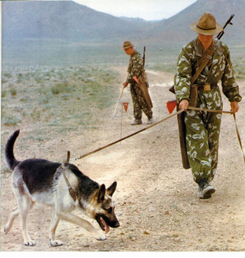 &#91;Foto&#93; Perang Afghan : &quot;the Soviet Union's Vietnam War&quot;