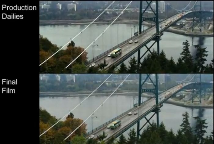 Final Destination 5 - Di Balik Layar Pembuatan Efek Jembatan (HOT)