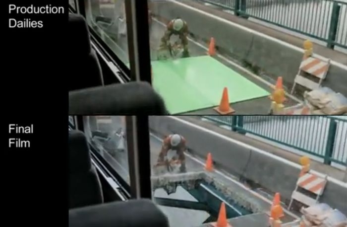 Final Destination 5 - Di Balik Layar Pembuatan Efek Jembatan (HOT)