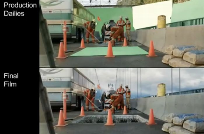 Final Destination 5 - Di Balik Layar Pembuatan Efek Jembatan (HOT)