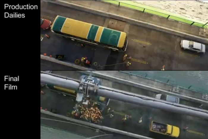 Final Destination 5 - Di Balik Layar Pembuatan Efek Jembatan (HOT)