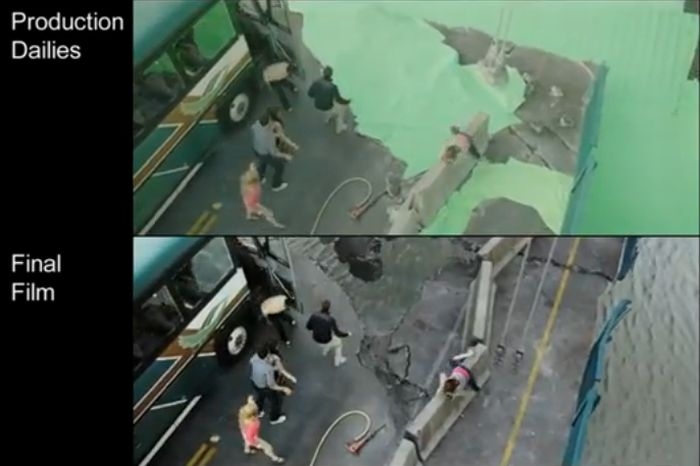 Final Destination 5 - Di Balik Layar Pembuatan Efek Jembatan (HOT)