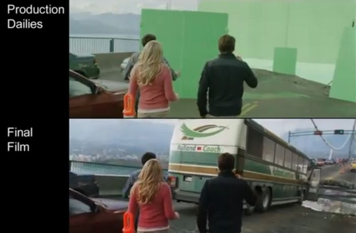 Final Destination 5 - Di Balik Layar Pembuatan Efek Jembatan (HOT)