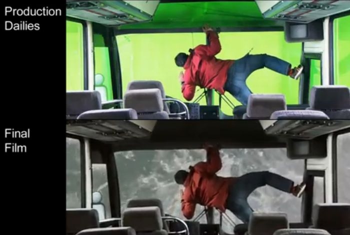 Final Destination 5 - Di Balik Layar Pembuatan Efek Jembatan (HOT)